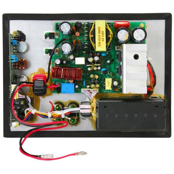 Main product image for Yung SD300-6 300W Class D Subwoofer Amp Module w/ 301-510